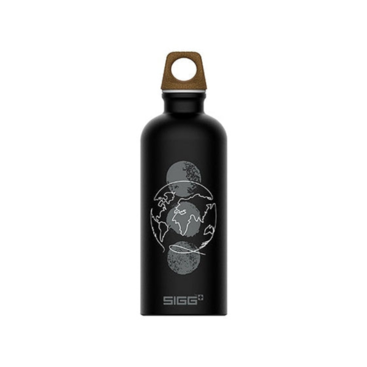 Sigg Traveller MyPlanet fľaša na pitie 600 ml, smer, 6002.50