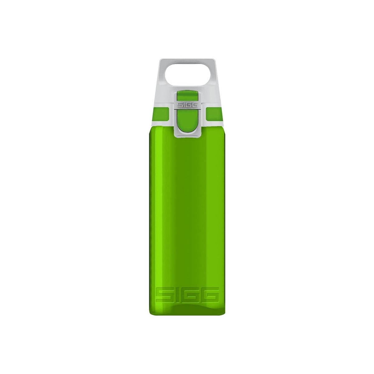 Sigg Total Color One fľaša na pitie 600 ml, zelená, 8691.80
