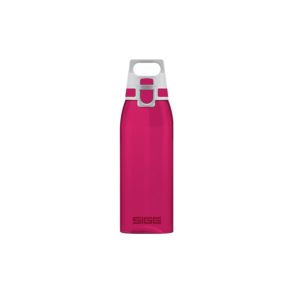 Sigg Total Color One fľaša na pitie 1 l, bobuľovitá, 8968.70