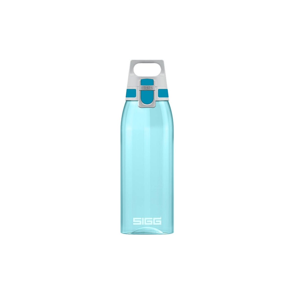 Sigg Total Color One fľaša na pitie 1 l, aqua, 6025.30