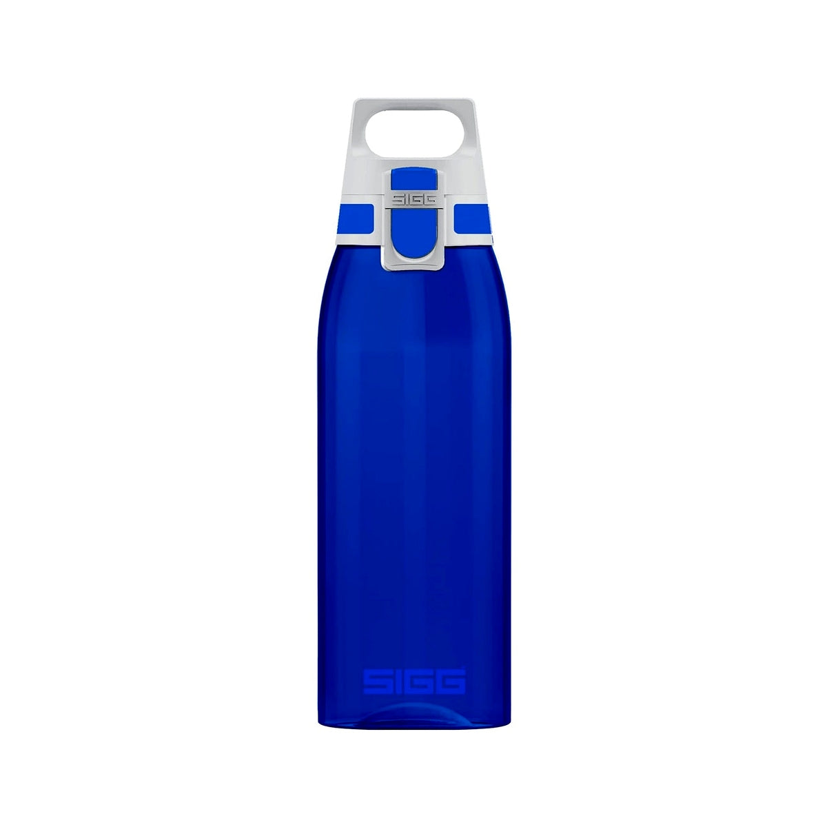 Sigg Total Color One fľaša na pitie 1 l, modrá, 8968.60