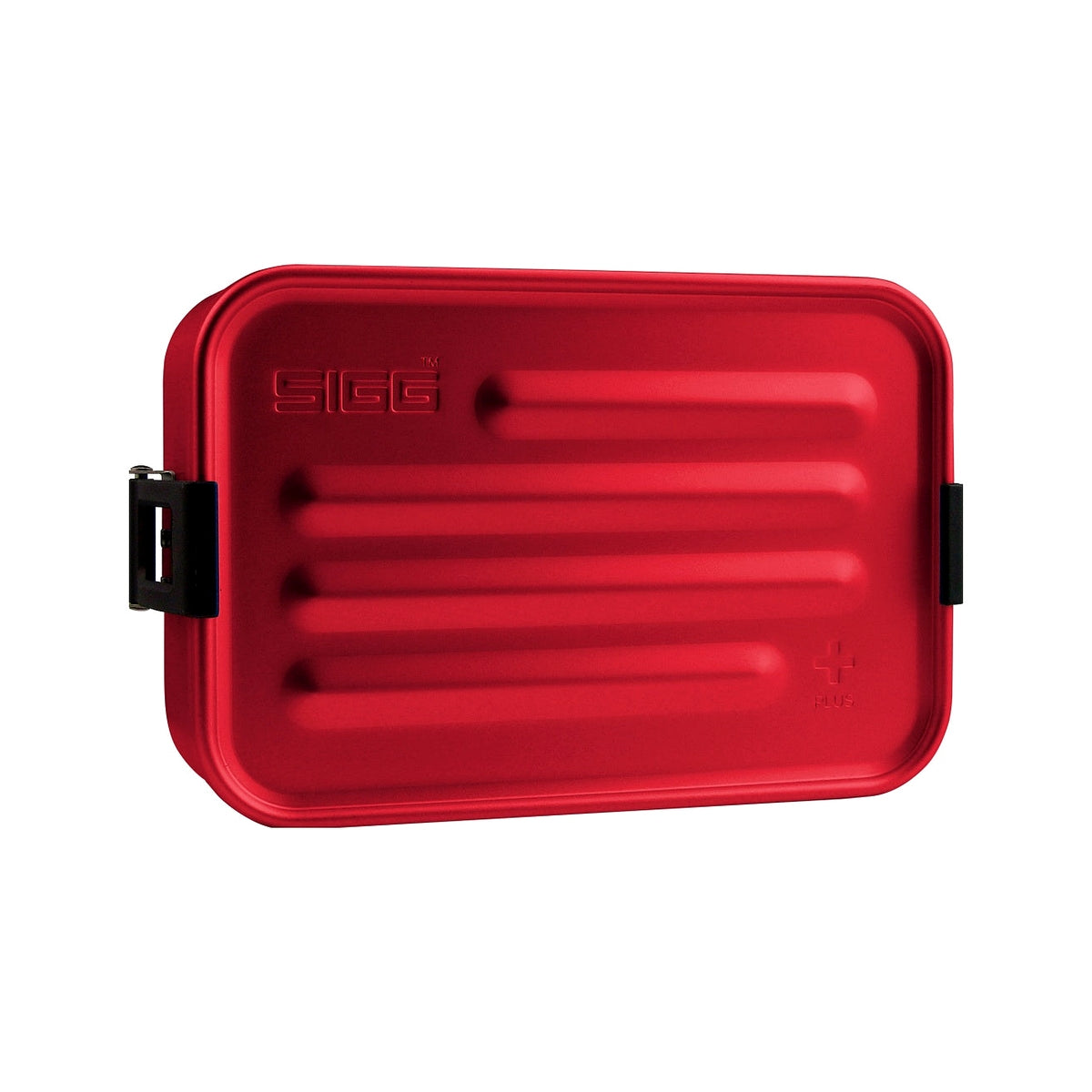 Sigg Metal Plus S jídelní box 800 ml, red, 8697.20