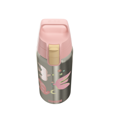 Sigg Shield Therm One baby thermo drinking bottle 500 ml, fly away, 6023.40