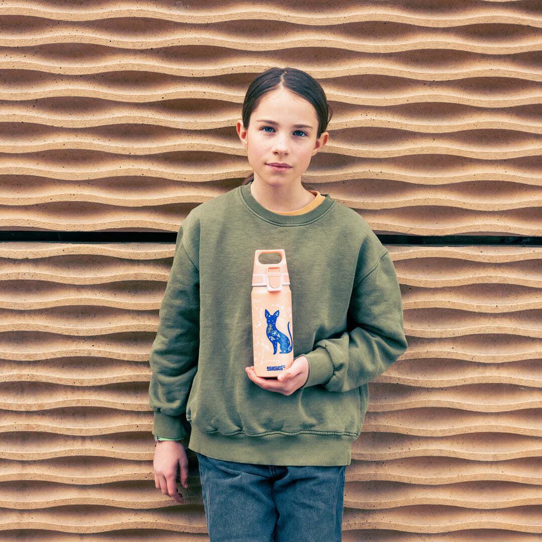 Sigg WMB One detská fľaša na pitie 600 ml, my universe, 6005.10
