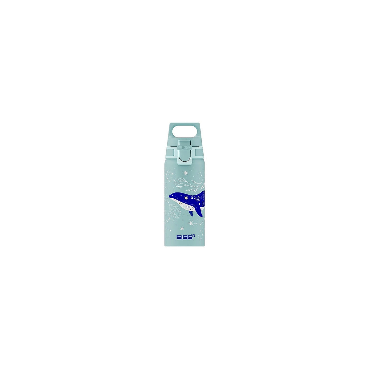 Sigg WMB One detská fľaša na pitie 600 ml, ponorná, 6005.00