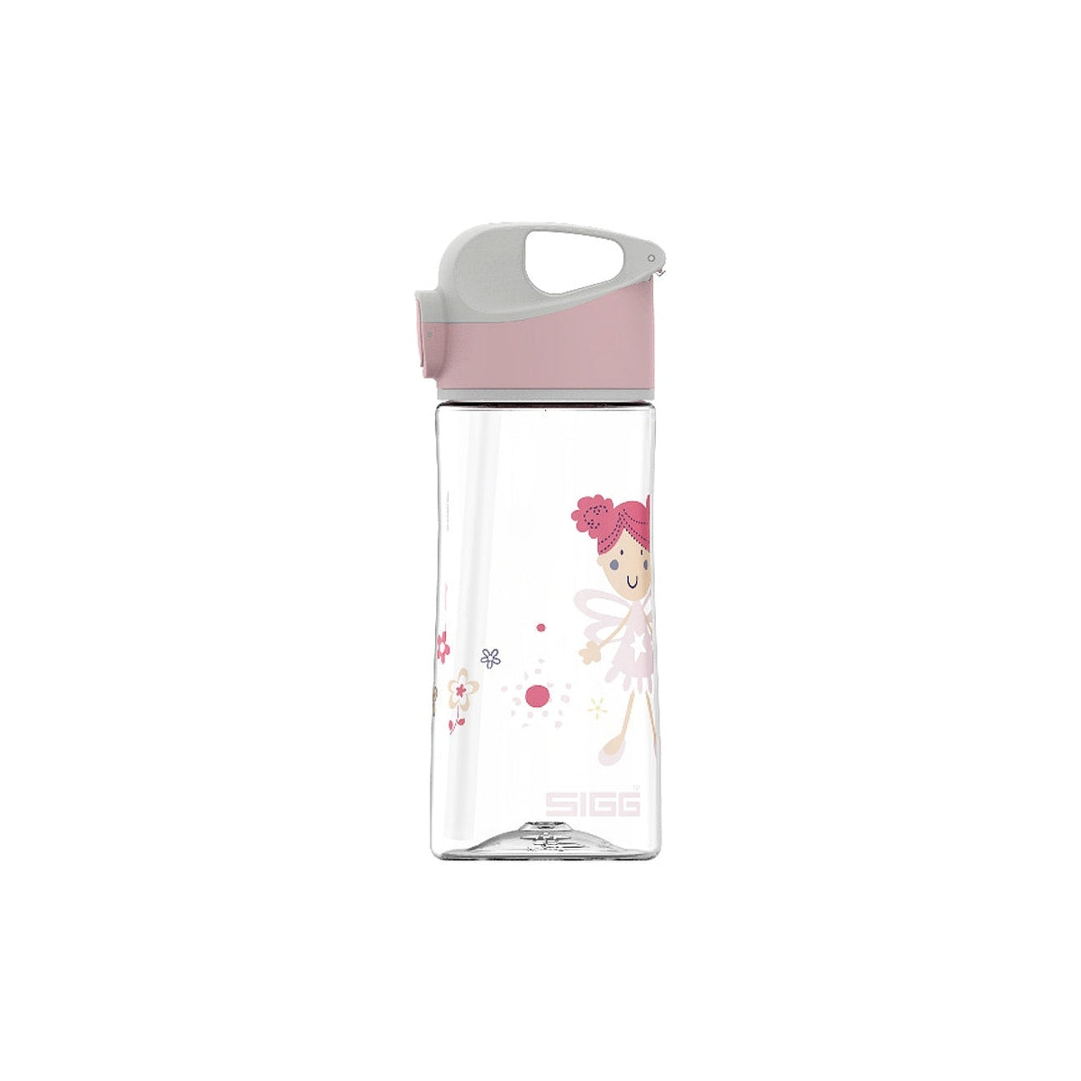 Sigg Miracle detská fľaša na pitie 450 ml, víla kamarátka, 8731.70