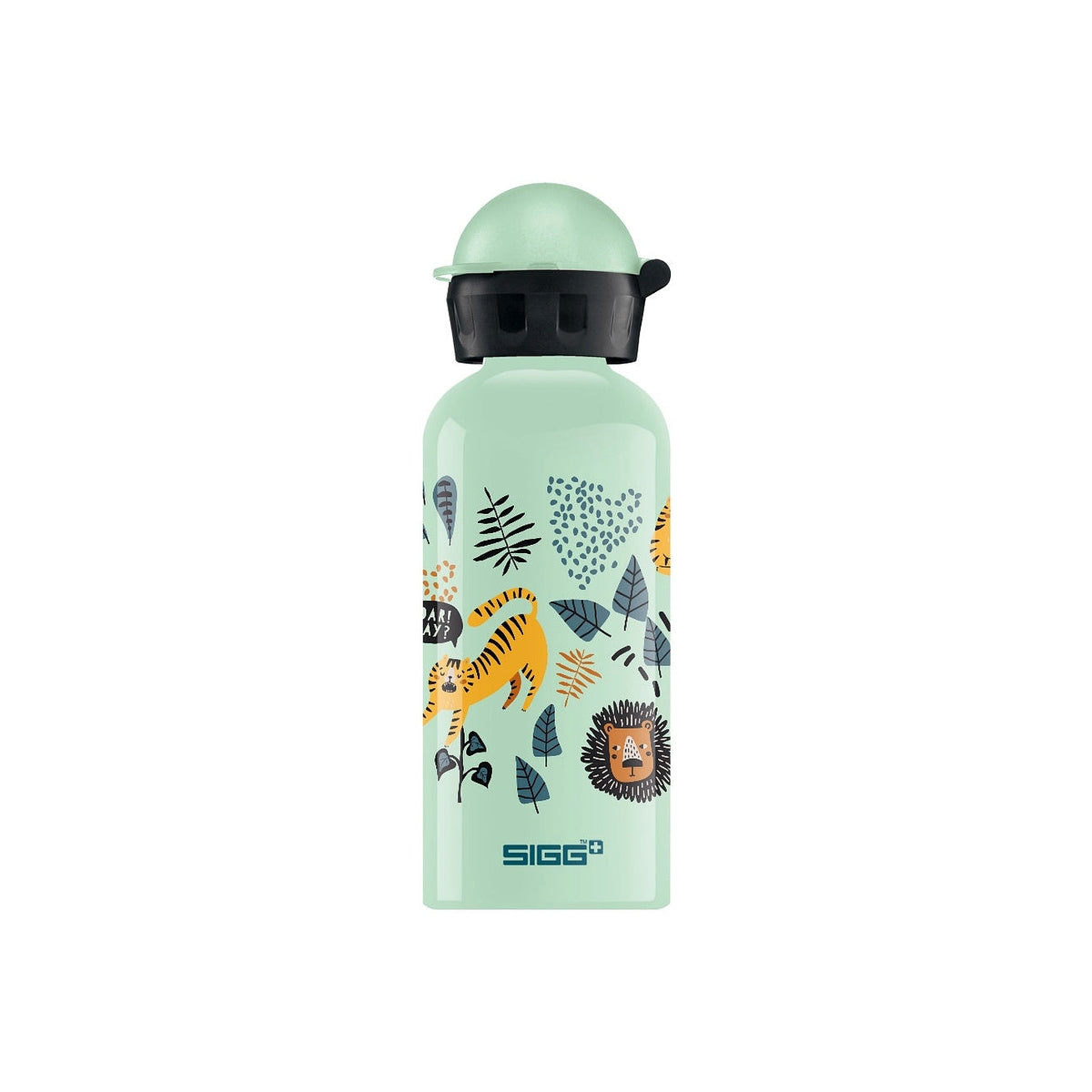 Sigg KBT dětská láhev 400 ml, jungle tzz, 8923.60
