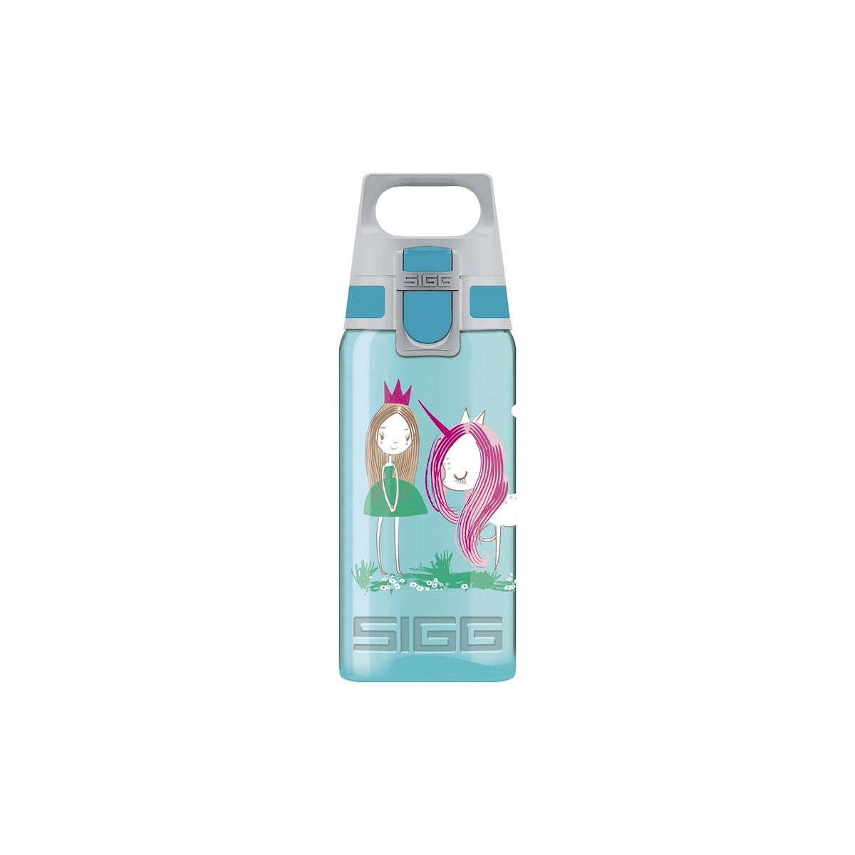 Sigg Viva One dojčenská fľaša na pitie 500 ml, veríme v zázraky, 9001.60
