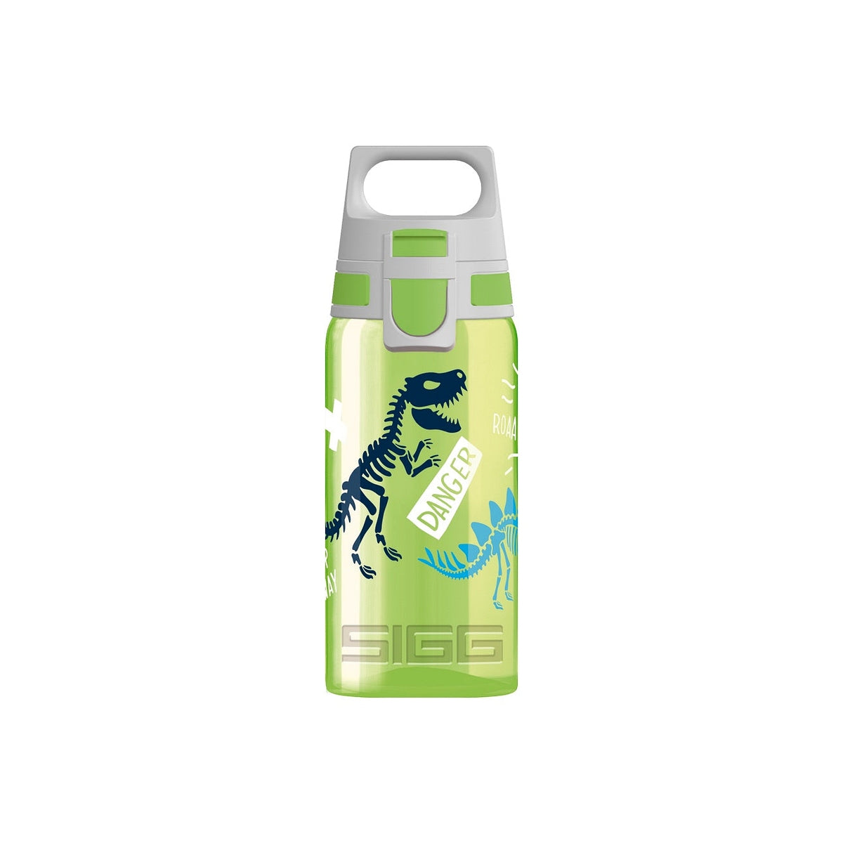 Sigg Viva One detská fľaša na pitie 500 ml, jurassica, 9001.30