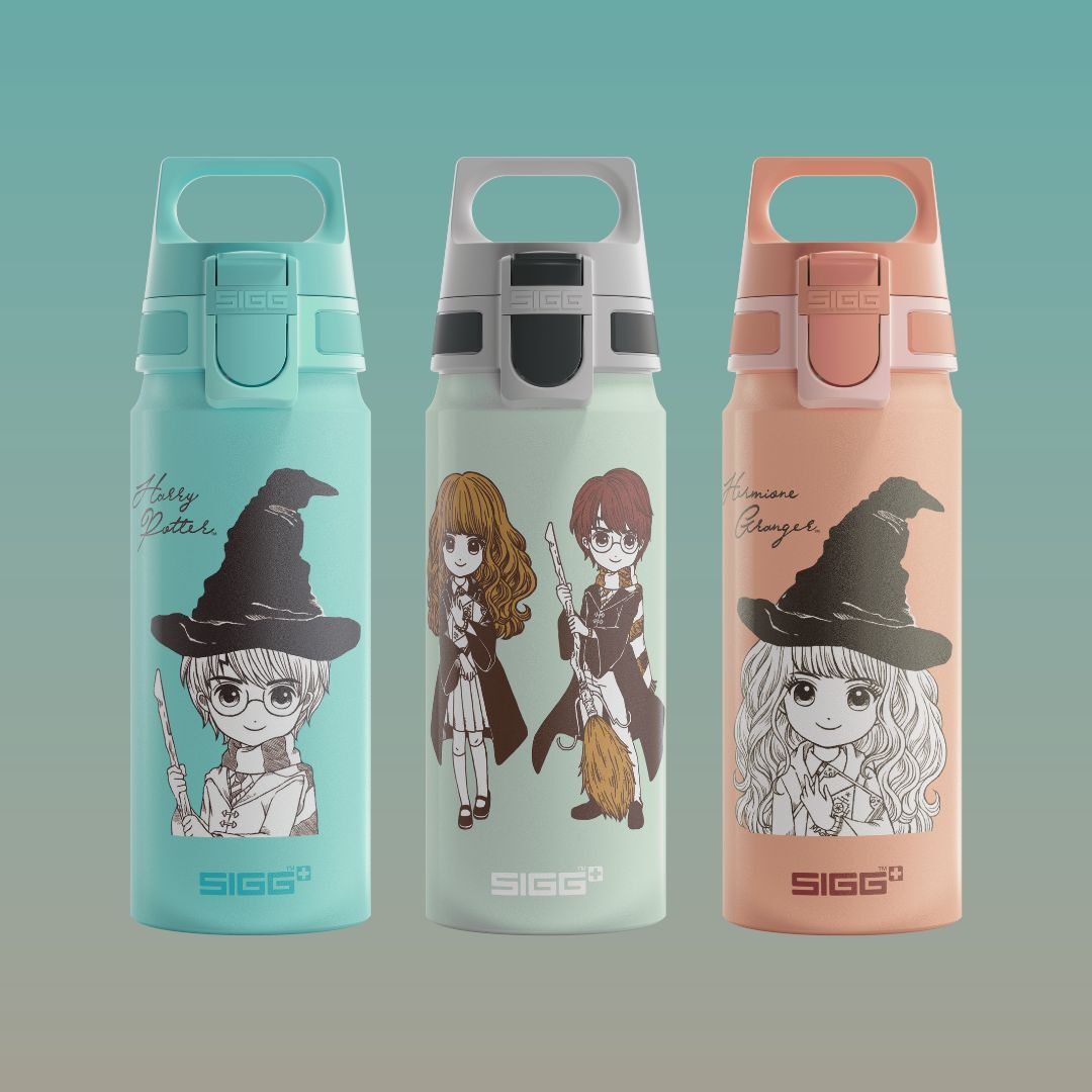 Sigg WMB Jedna fľaša na pitie 600 ml, stojan, 6036.10