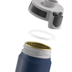 Sigg WMB One fľaša na pitie 600 ml, batman v akcii modrá, 6035.20