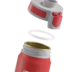 Sigg WMB One drinking bottle 600 ml, batman standing, 6035.30