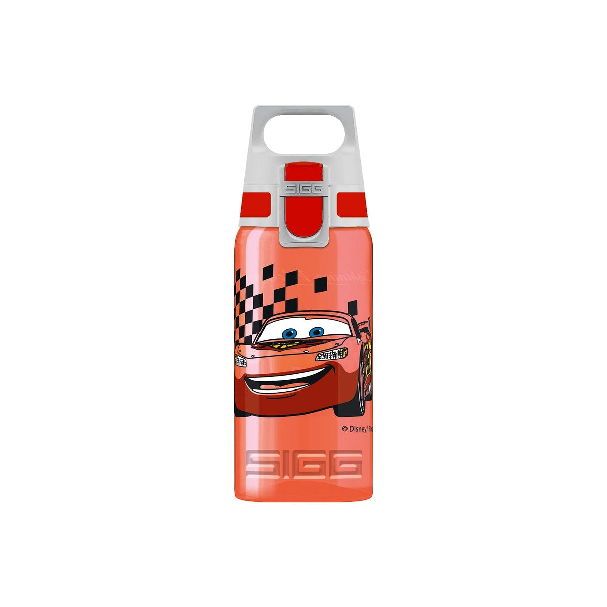 Sigg Viva One detská fľaša na pitie 500 ml, autá, 8686.20