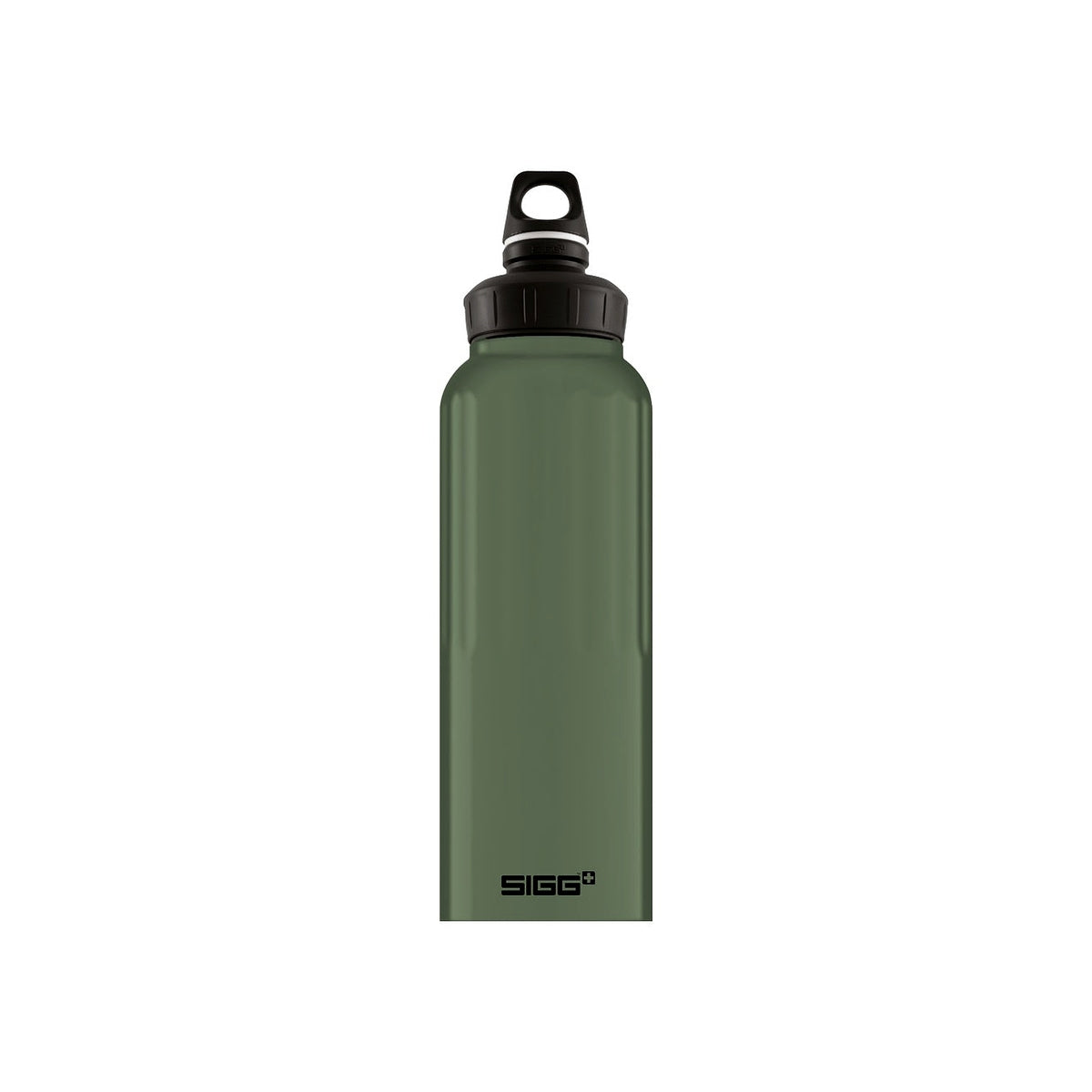 Sigg WMB Traveller fľaša na pitie 1,5 l, zelený listový nádych, 8776.60