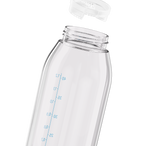 Sigg Total Clear One MyPlanet drinking bottle 1,5 l, aqua, 6041.60