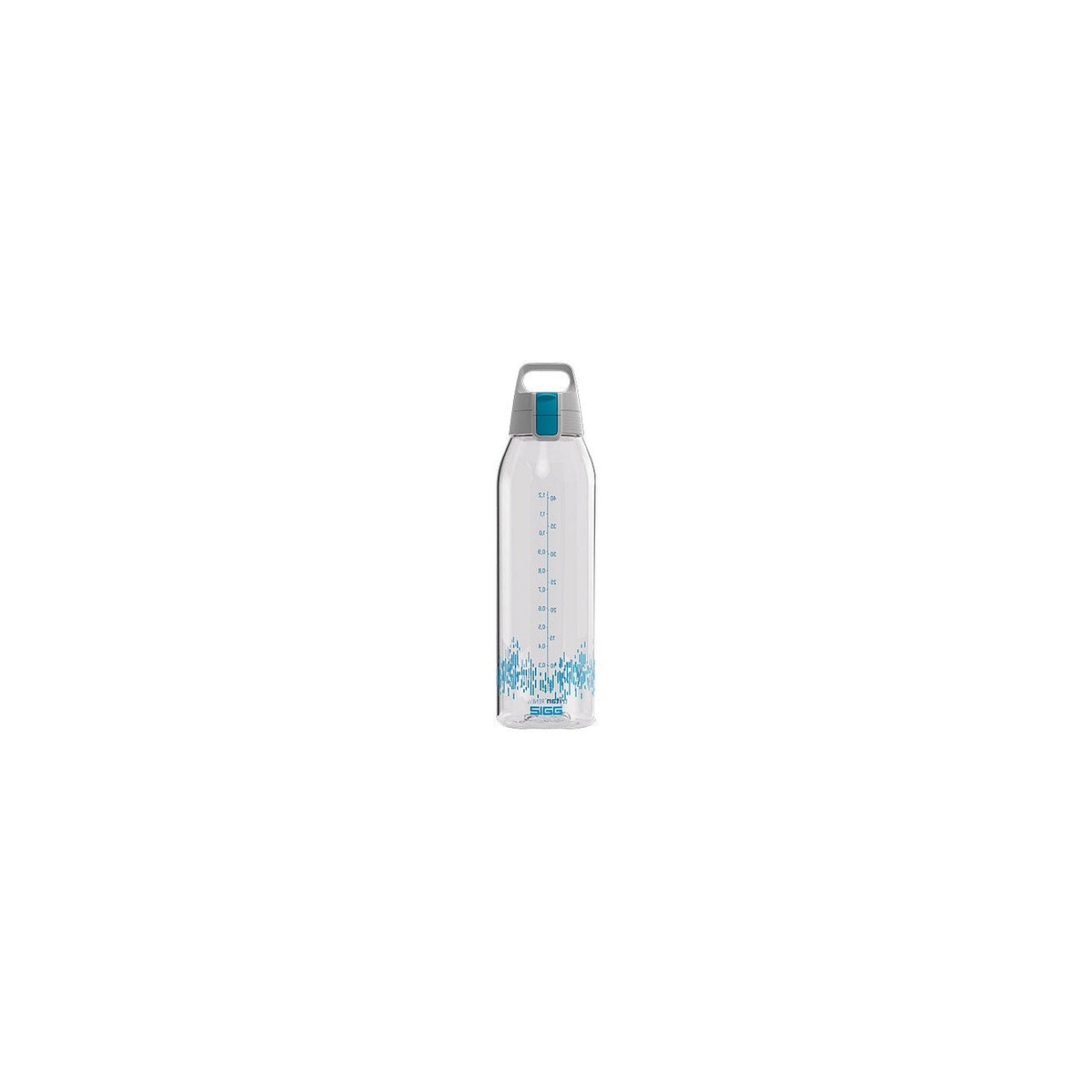 Sigg Total Clear One MyPlanet drinking bottle 1,5 l, aqua, 6041.60