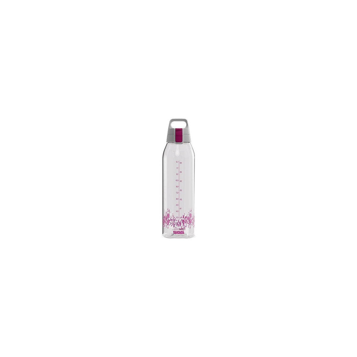 Sigg Total Clear One MyPlanet fľaša na pitie 1,5 l, bobuľovitá, 6041.70