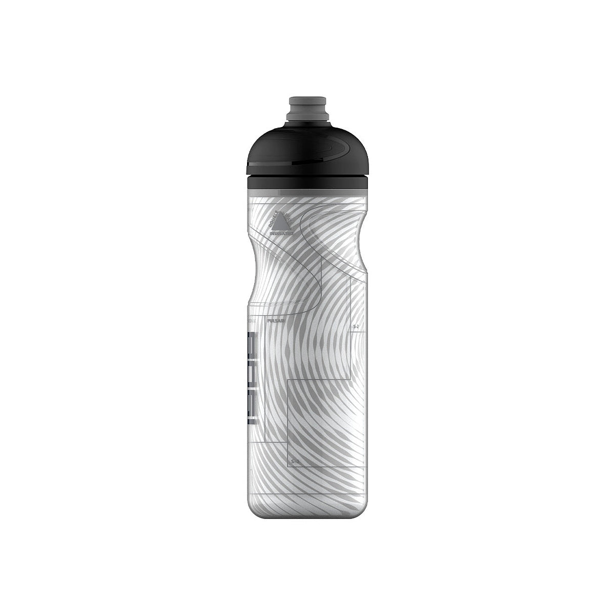 Sigg Pulsar Therm sports bottle 650 ml, snow, 6005.70