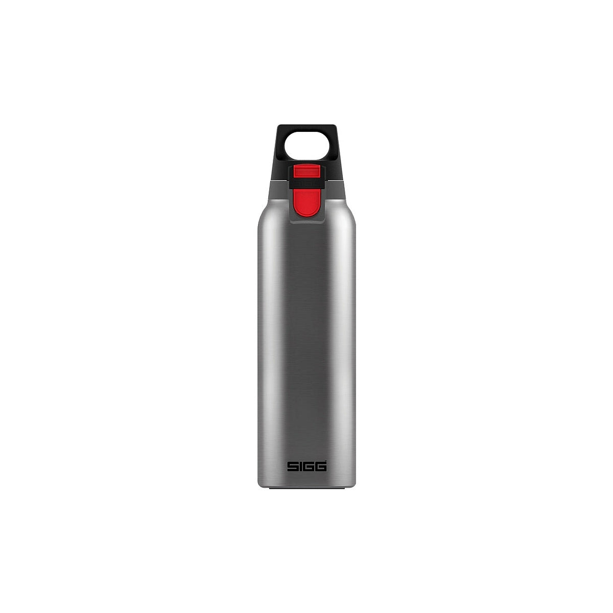 Sigg Hot & Cold One Light thermos 550 ml, brushed, 8998.20