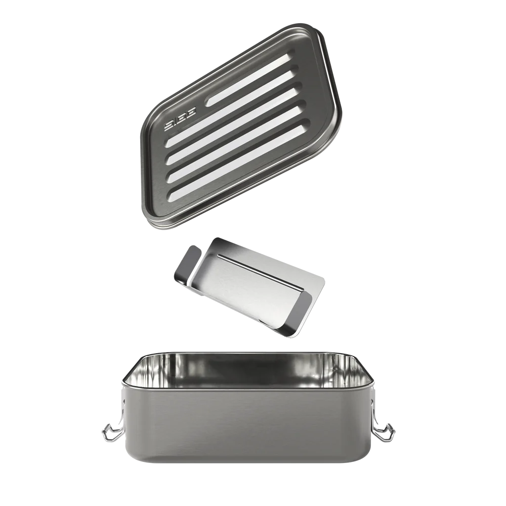 Sigg Gemstone jídelní box 1,1 l, selenite, 8733.40