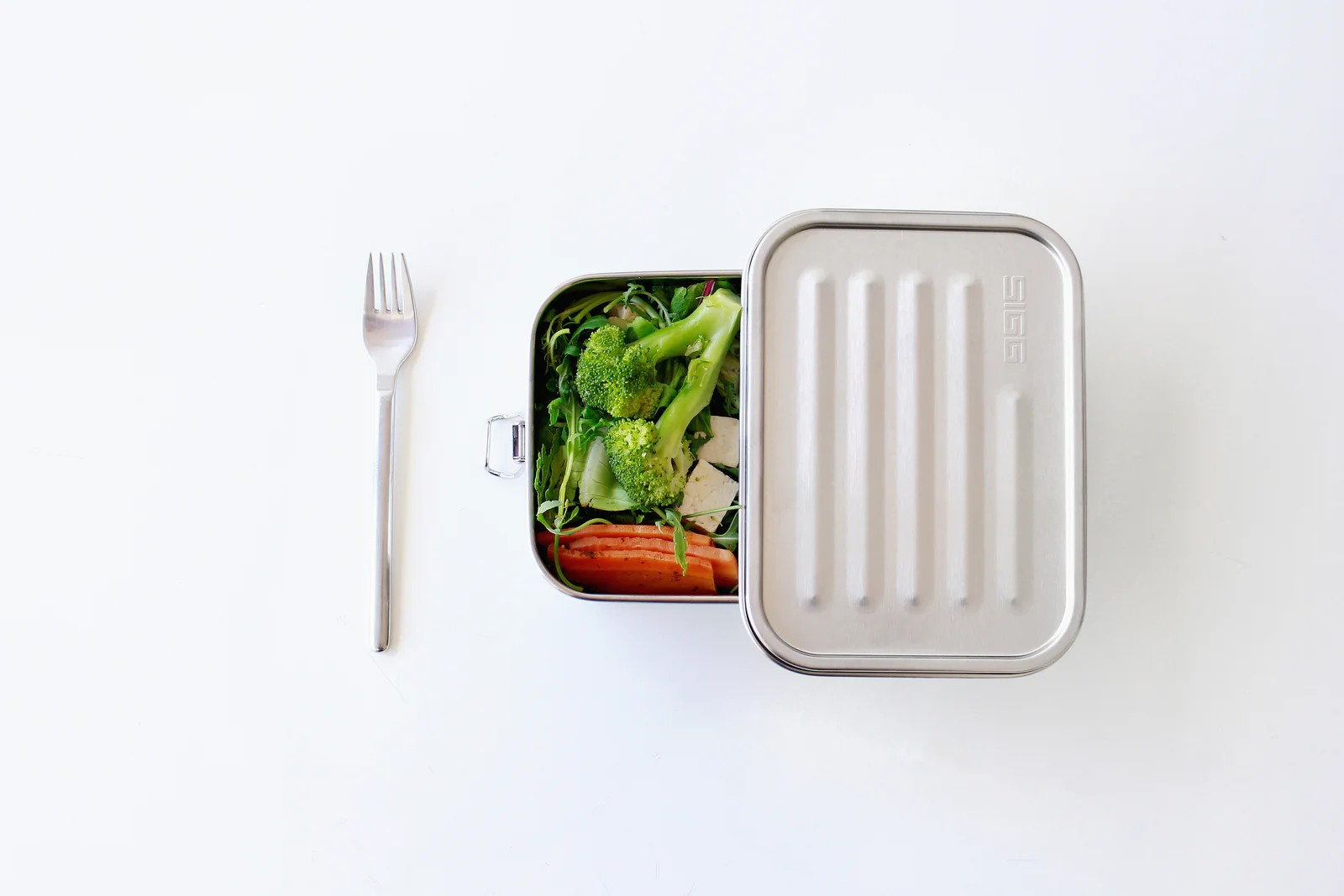 Sigg Gemstone jídelní box 1,1 l, selenite, 8733.40