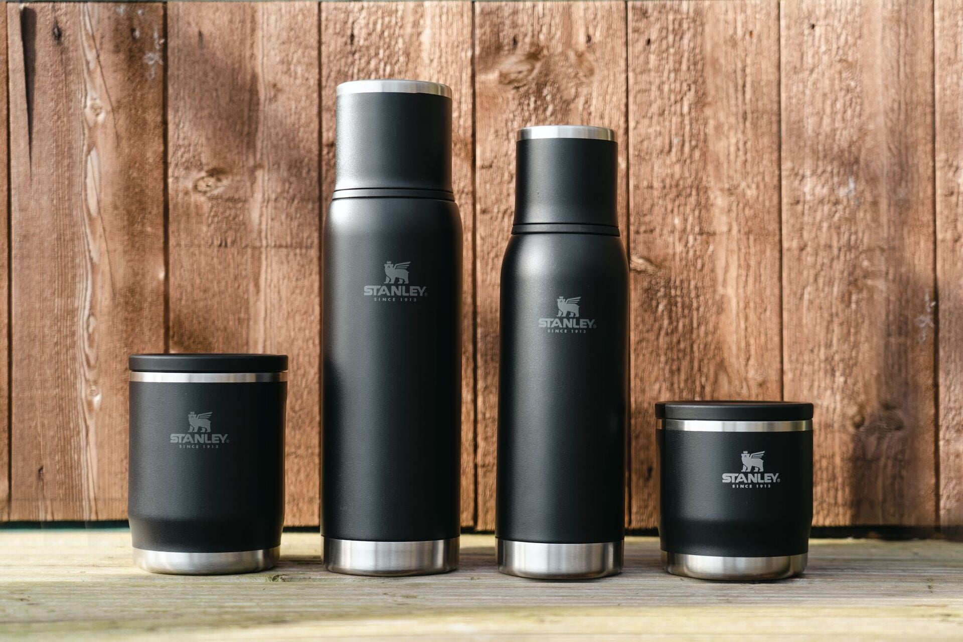 Stanley Adventure To-Go Thermos 750 ml, black, 10-10818-010