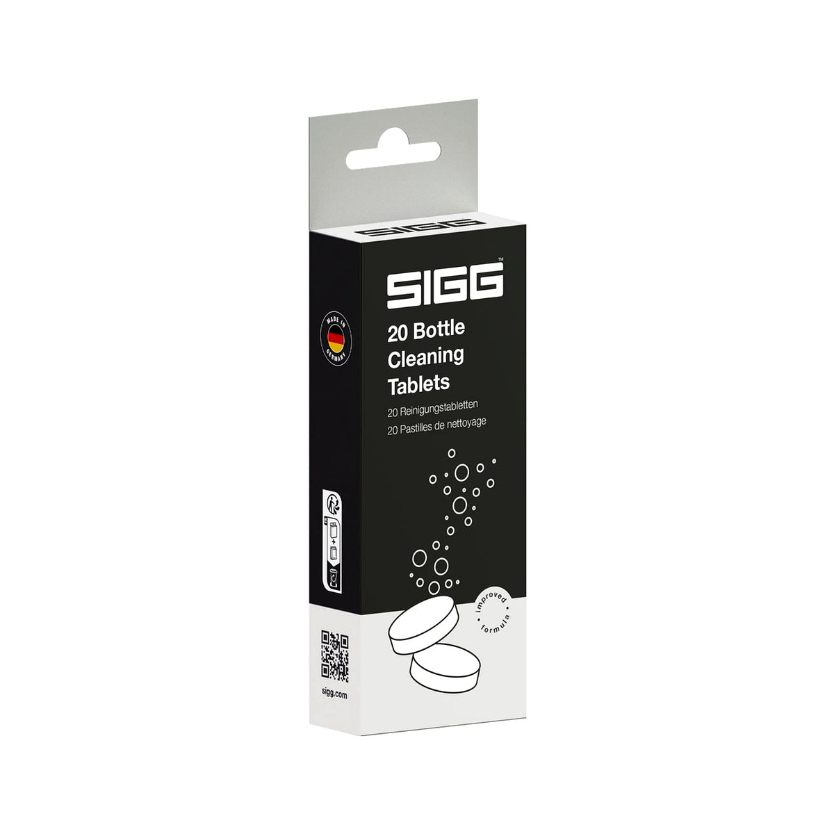 Sigg čistiace tablety 20 ks, 6044.40