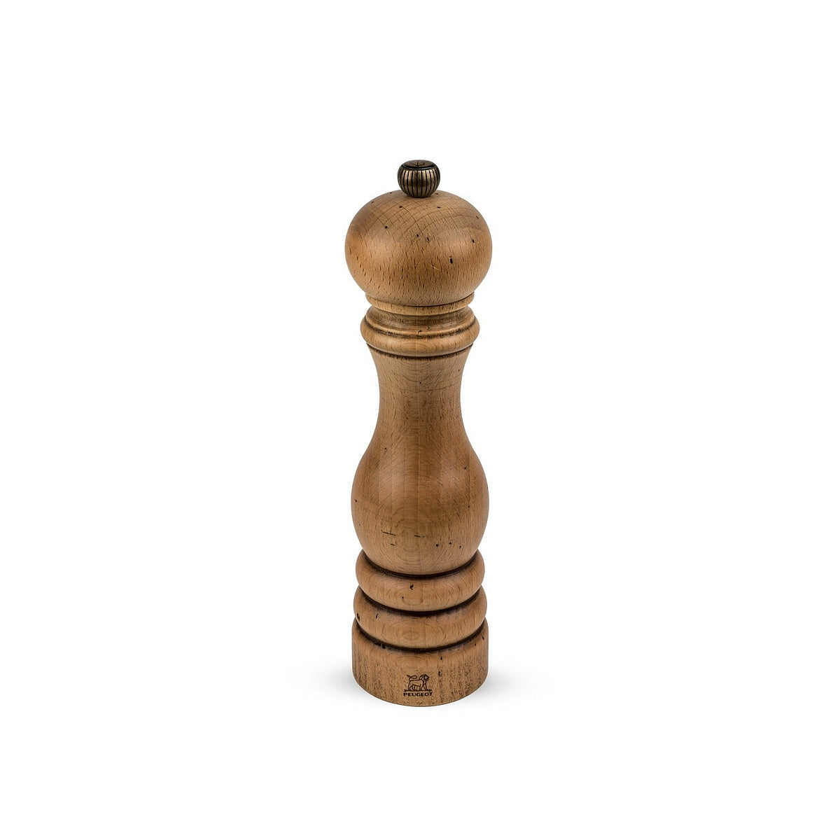 Mlynček na korenie Peugeot Paris Antique 22 cm, starnuté drevo, 30971