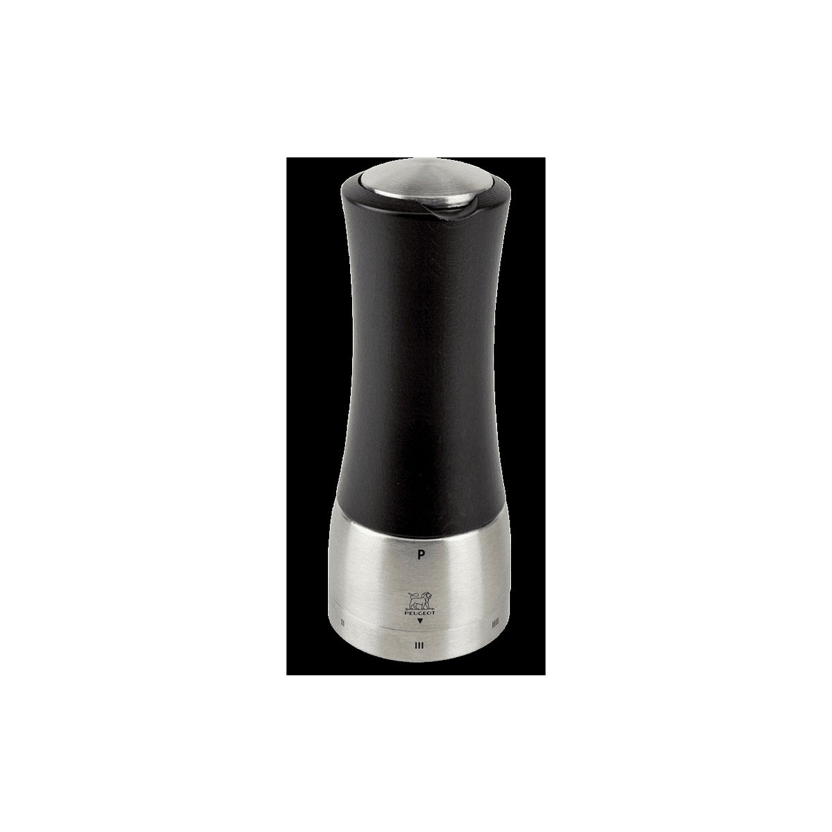 Mlynček na korenie Peugeot Madras 16 cm, čokoláda, 25205