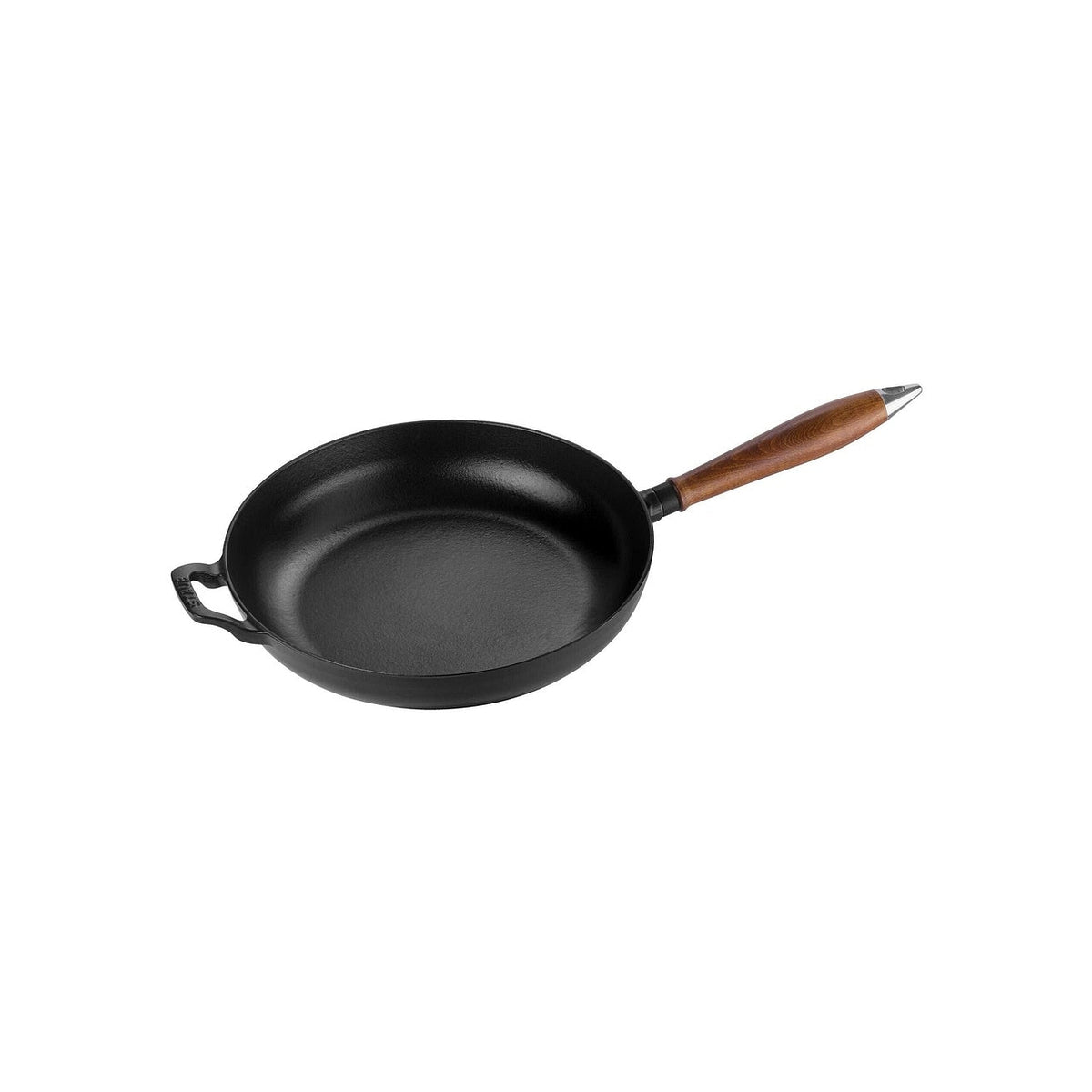 Staub litinová pánev s dřevěnou rukojetí, 28 cm, 12302823