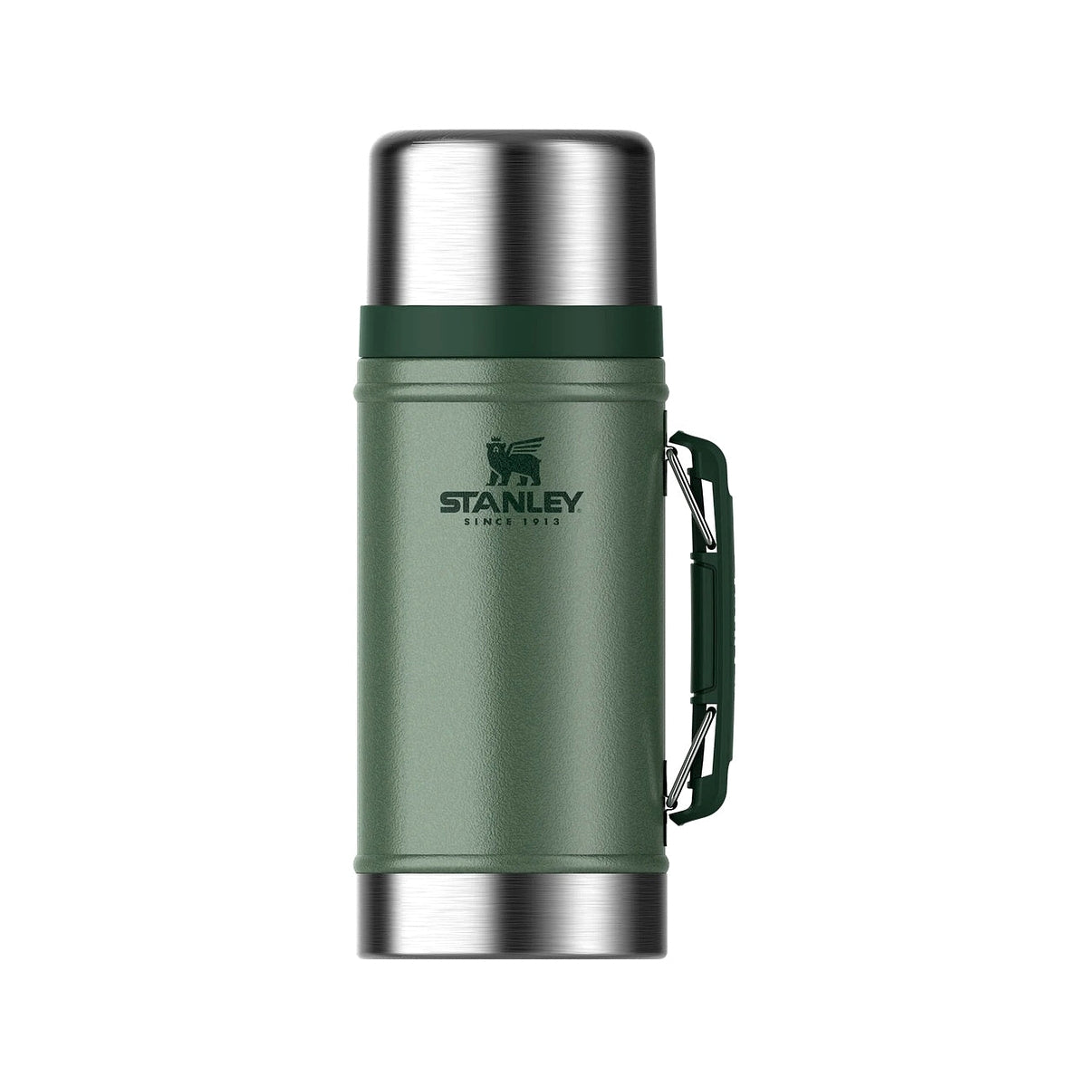 Stanley Classic Legendary nádoba na potraviny 940 ml, kladivková zelená, 10-07937-003