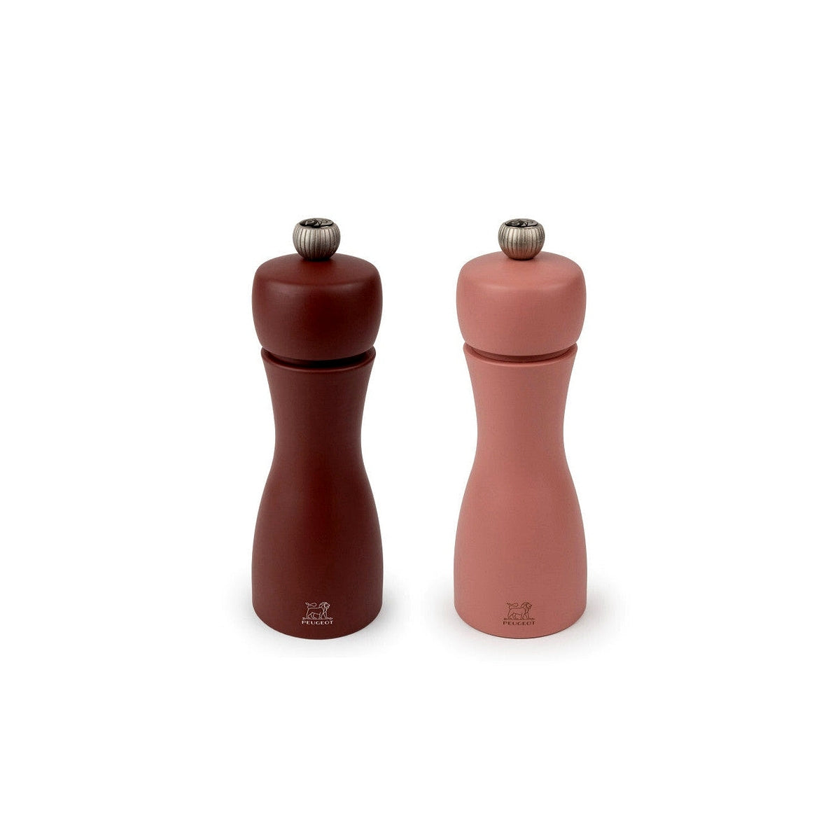 Súprava mlynčekov na korenie a soľ Peugeot Tahiti 15 cm, zem, 2/42981