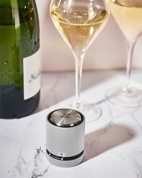 Stoppers and funnels