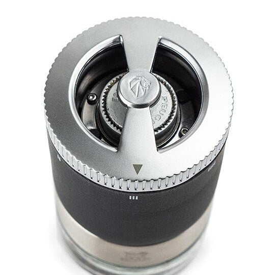 Peugeot Maestro sada mlýnku na pepř, zásobníku a pepře, graphite, 41731