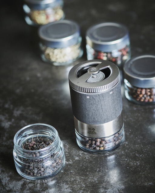 Dárkové sady mlýnků na koření