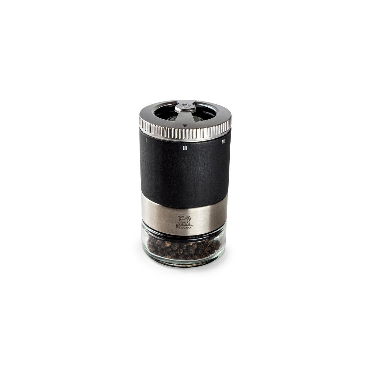 Peugeot Maestro sada mlýnku na pepř, zásobníku a pepře, graphite, 41731