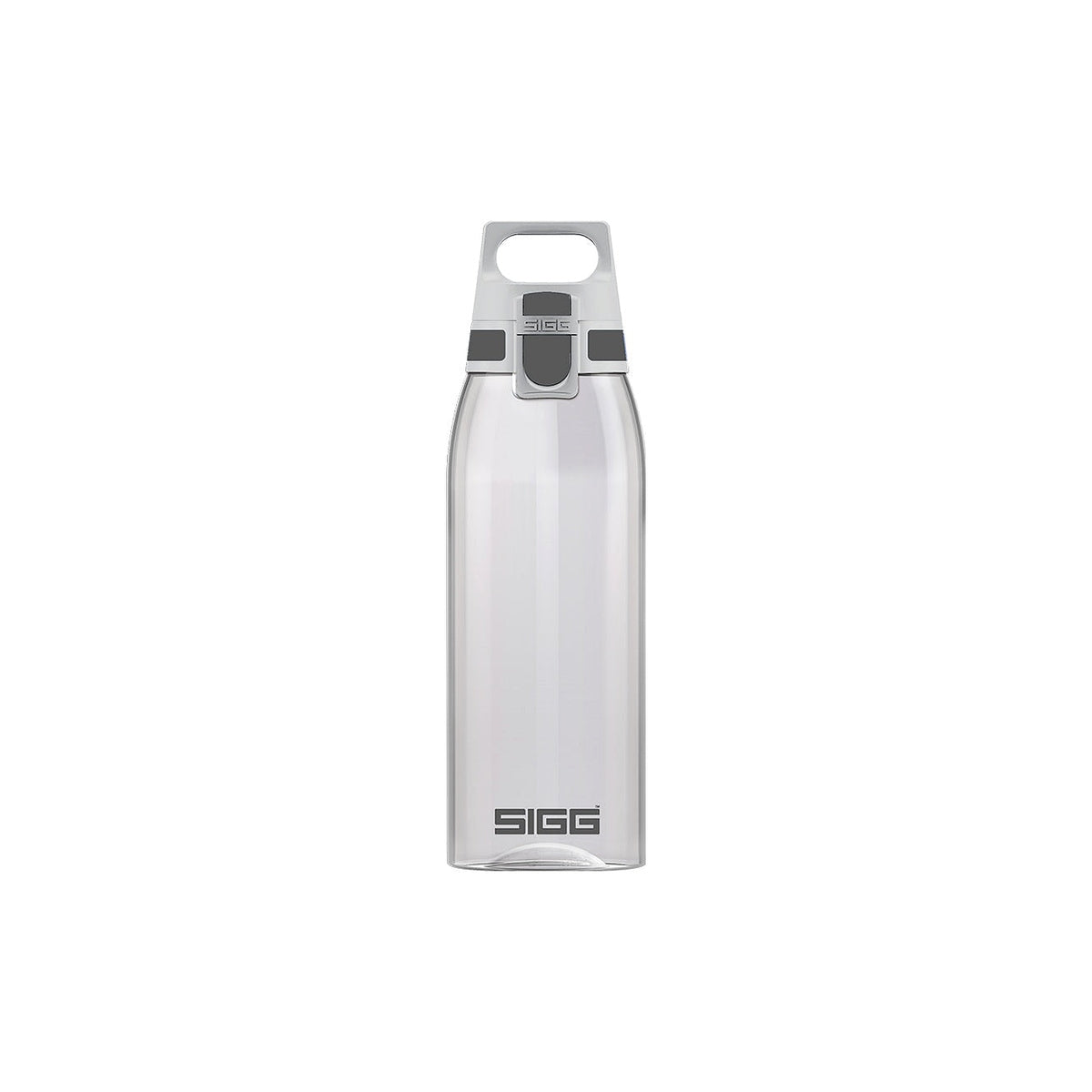 Sigg Total Color One fľaša na pitie 1 l, transparentná, 8968.90