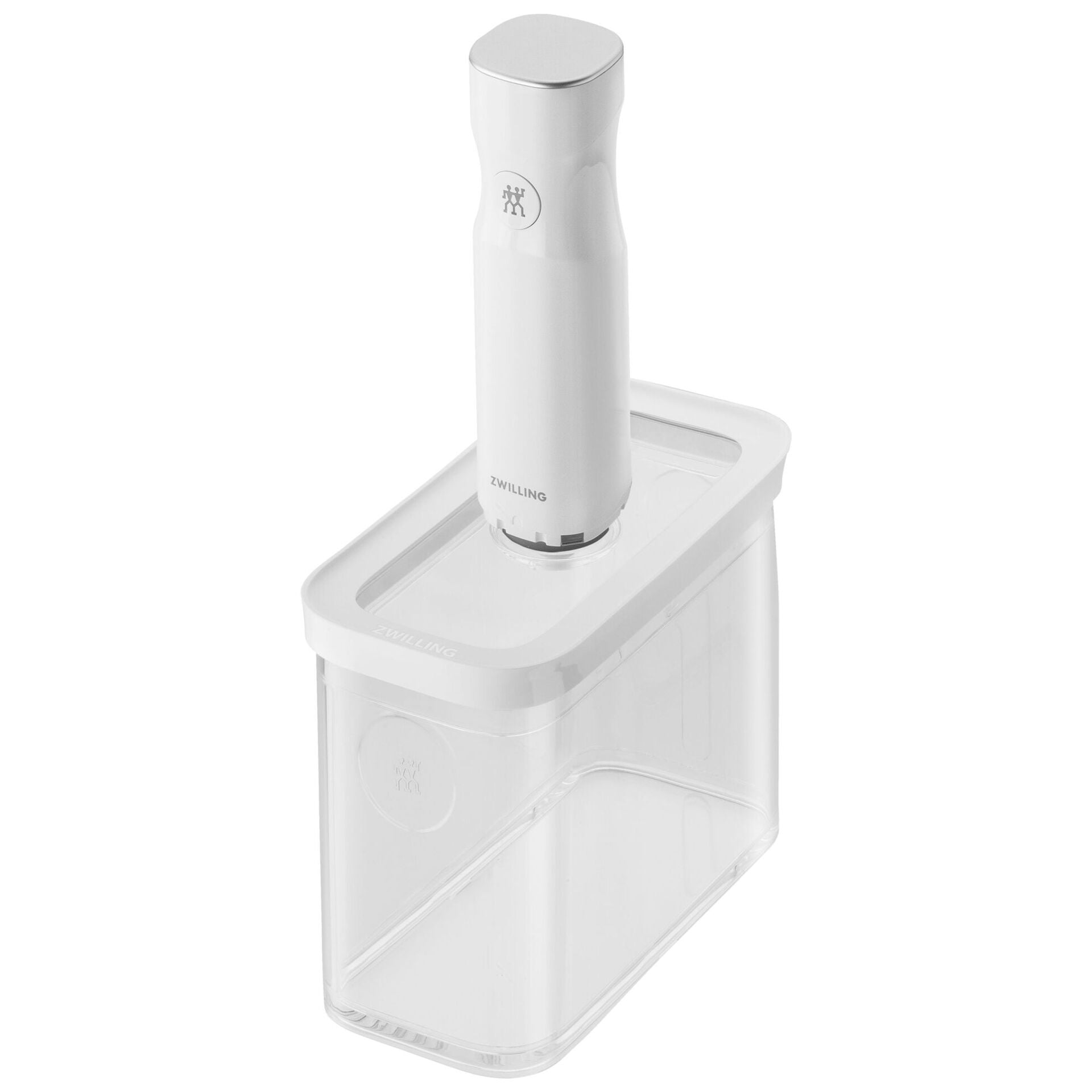 Zwilling Fresh & Save Cube startovací sada na vakuování M, 5 ks, 1025970