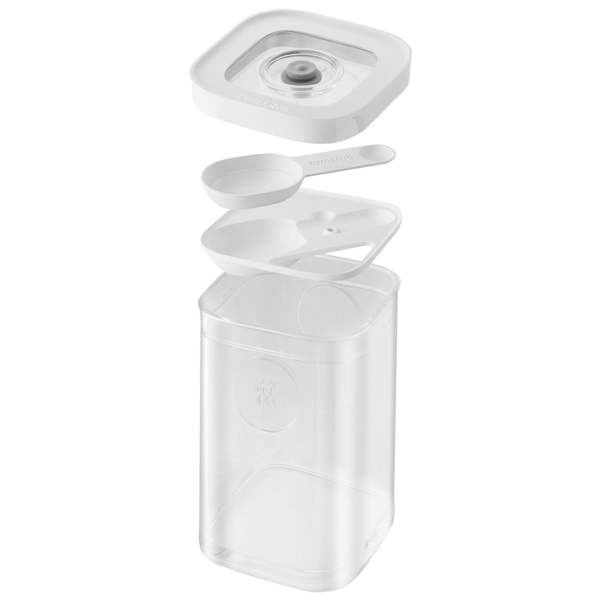 Zwilling Fresh & Save Cube sada na vakuování S, 6 ks, 1025971