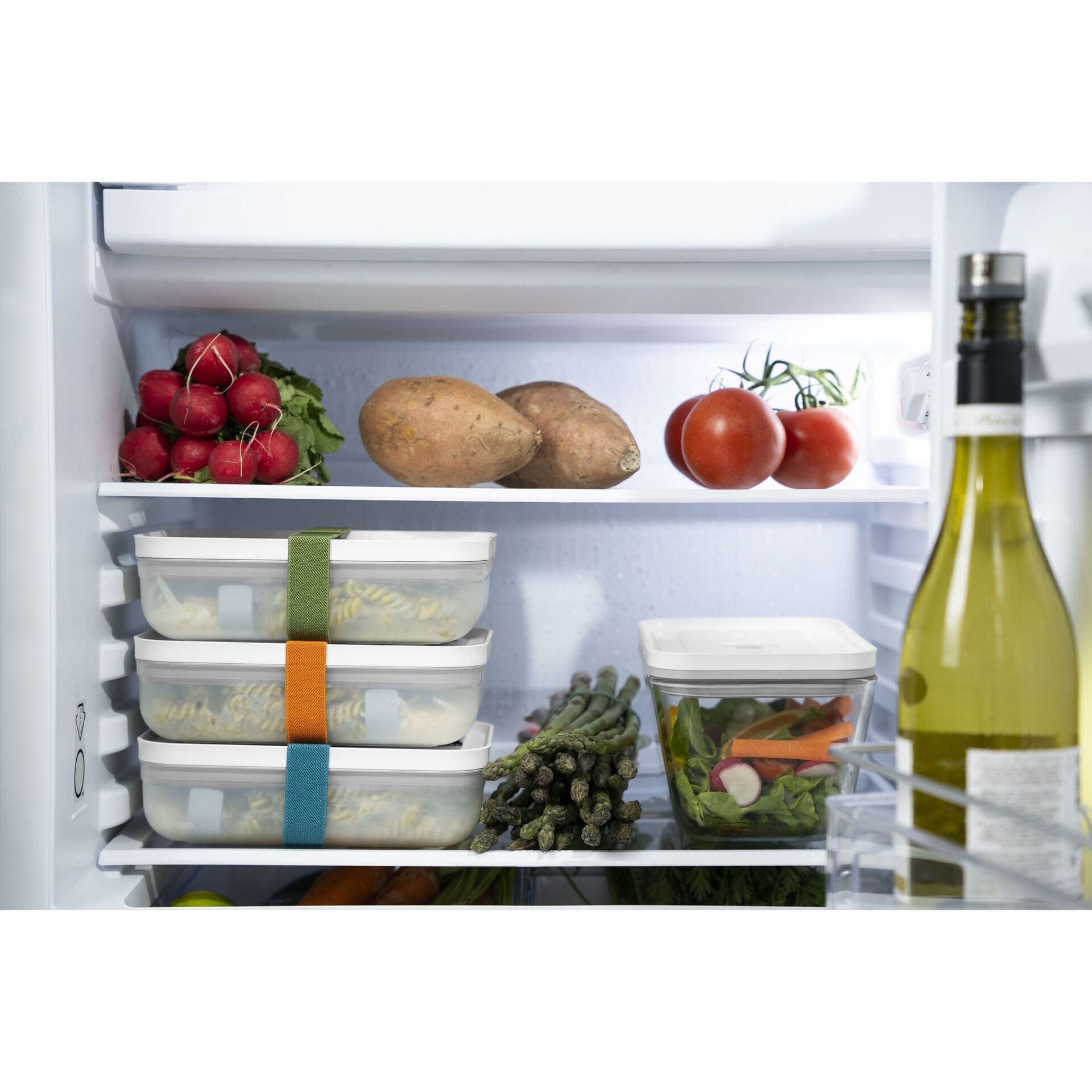 Zwilling Fresh & Save Food Vacuum Container & Tape Set, plastic L 1 l, 6 pcs, 36801-322