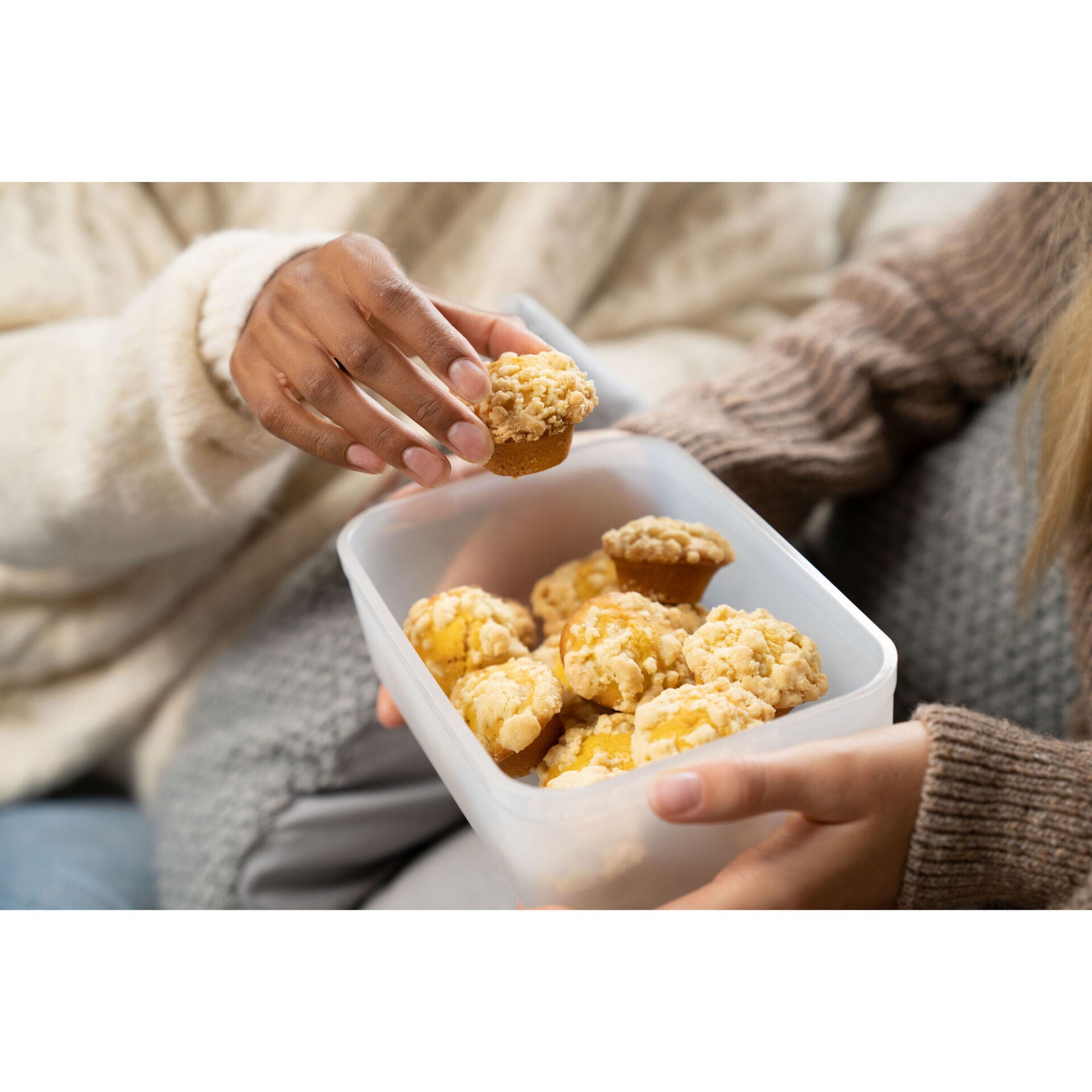 Zwilling Fresh & Save vakuovací box do ledničky, plastový 2 l, 36812-200