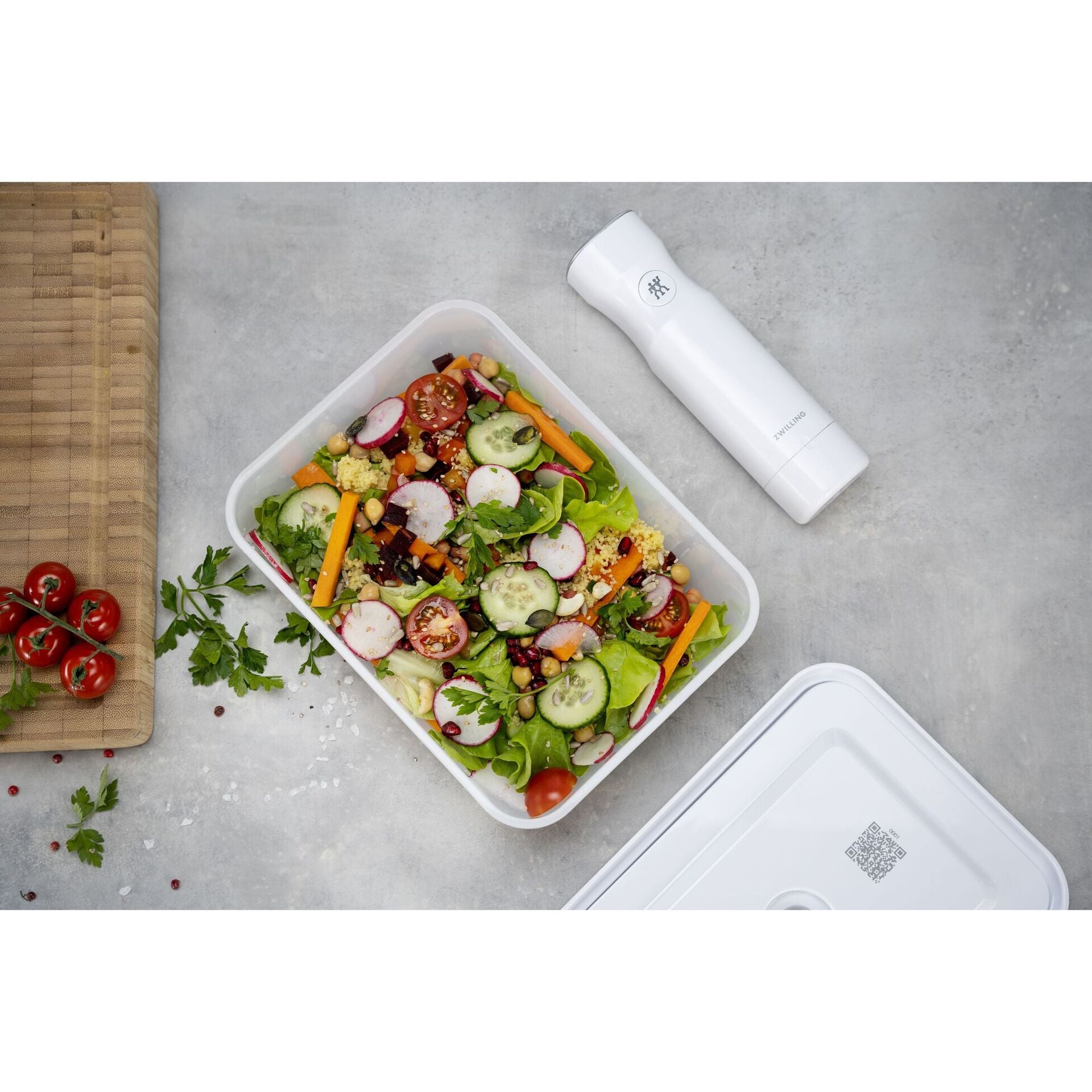 Zwilling Fresh & Save vakuovací box do ledničky, plastový 2 l, 36812-200