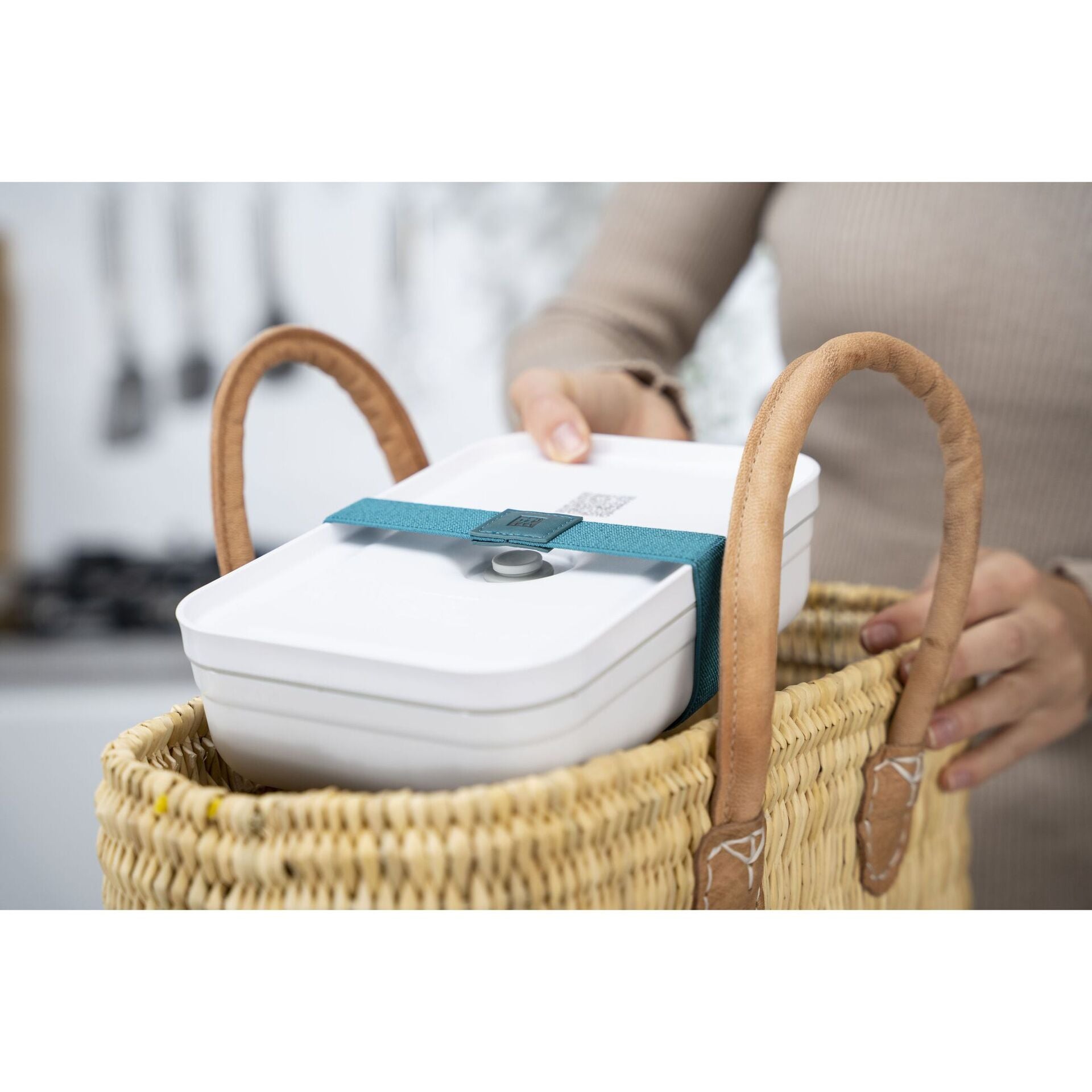 Zwilling Fresh & Save low vacuum lunch box, plastic L 1 l, 36801-318