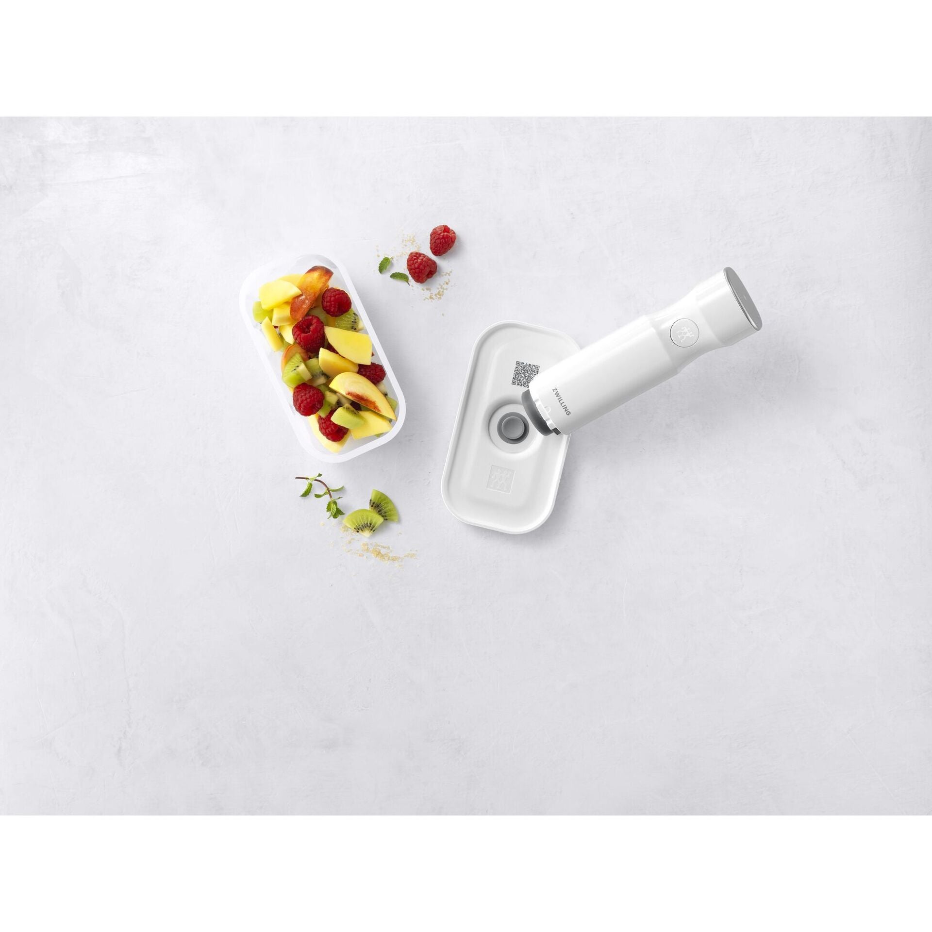 Zwilling Fresh & Save vakuovací box na oběd, plastový S 0,5 l, 36801-319