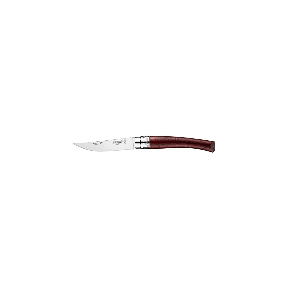 Opinel Effilé Padouk N°08 skladací nôž 8 cm, 002554