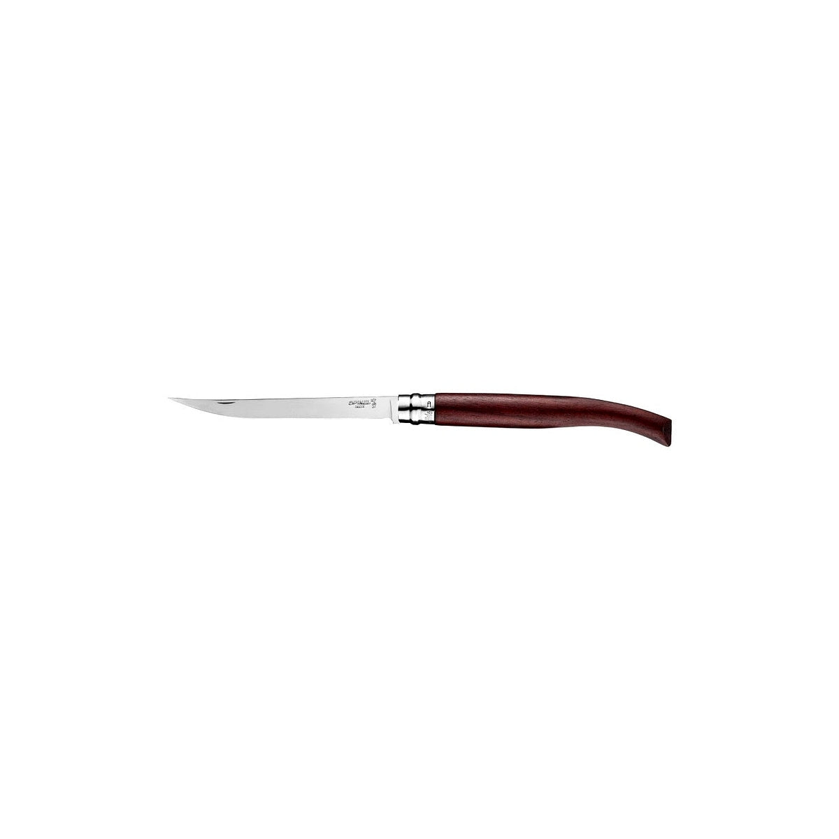 Opinel Effilé Padouk N°15 zavírací nůž 15 cm, 002557