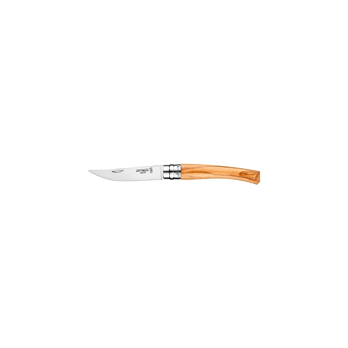 Opinel Effilé Olive N°08 zavírací nůž 8 cm, 002563