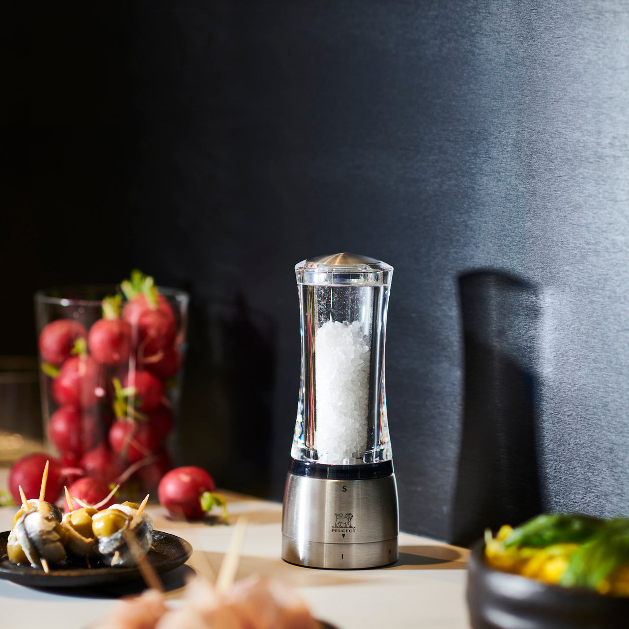 Mlynček na soľ Peugeot Daman 16 cm, 25434