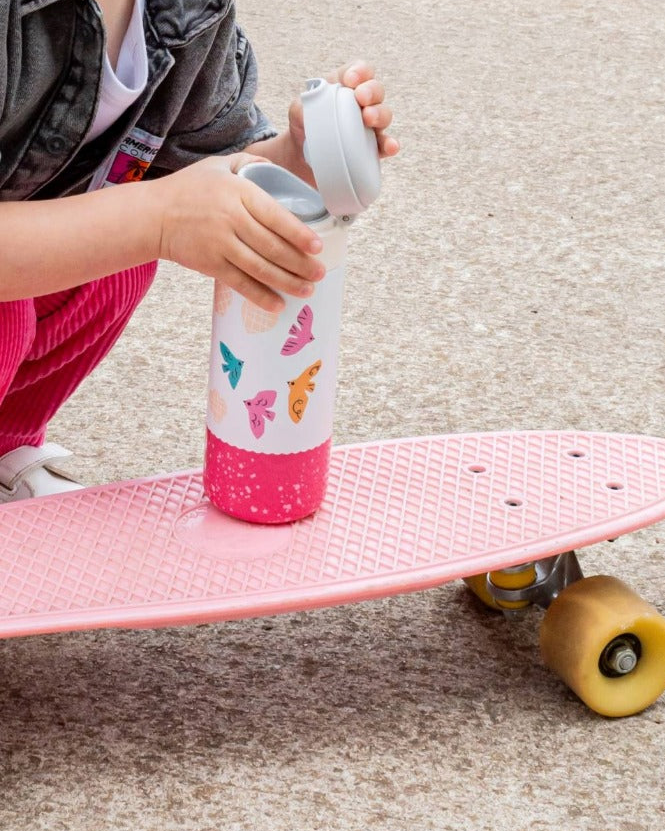 Dětské lahve a termosky