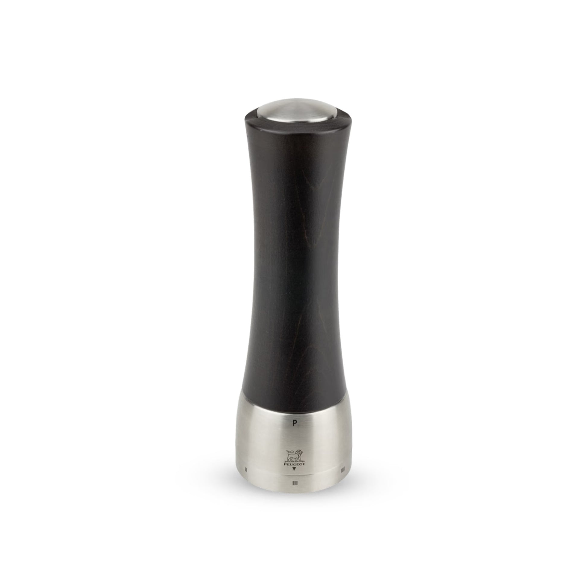 Mlynček na korenie Peugeot Madras 21 cm, čokoláda, 25229
